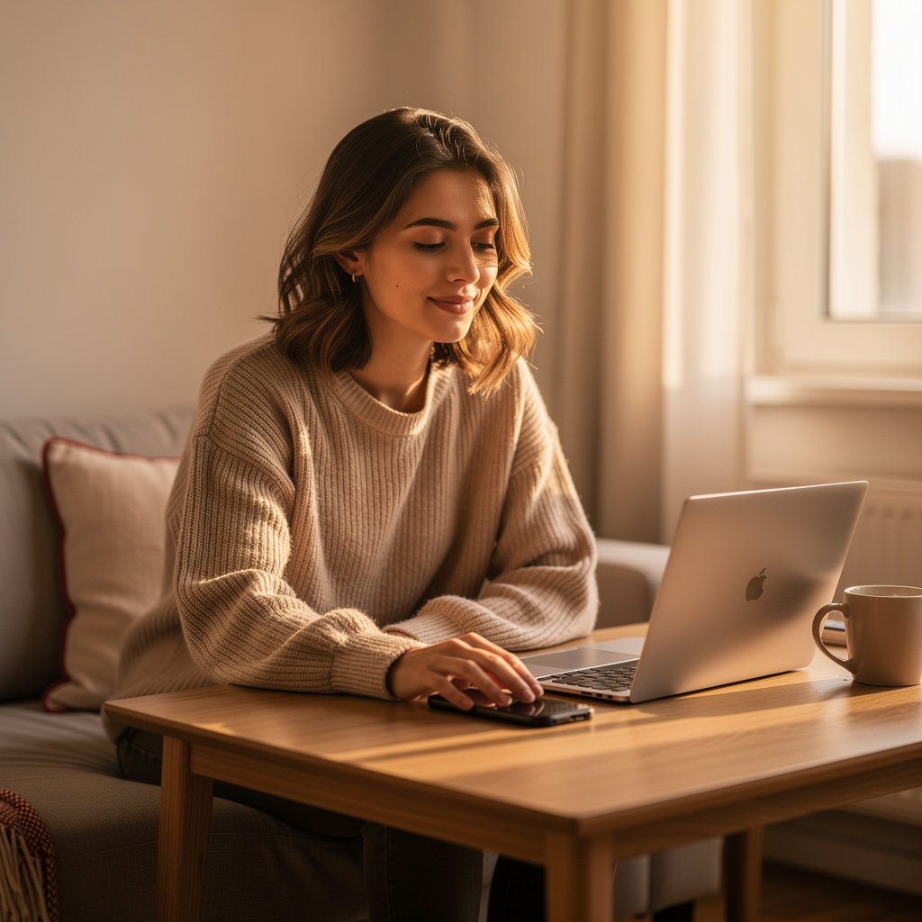 Vida digital consciente: simplificar con IA