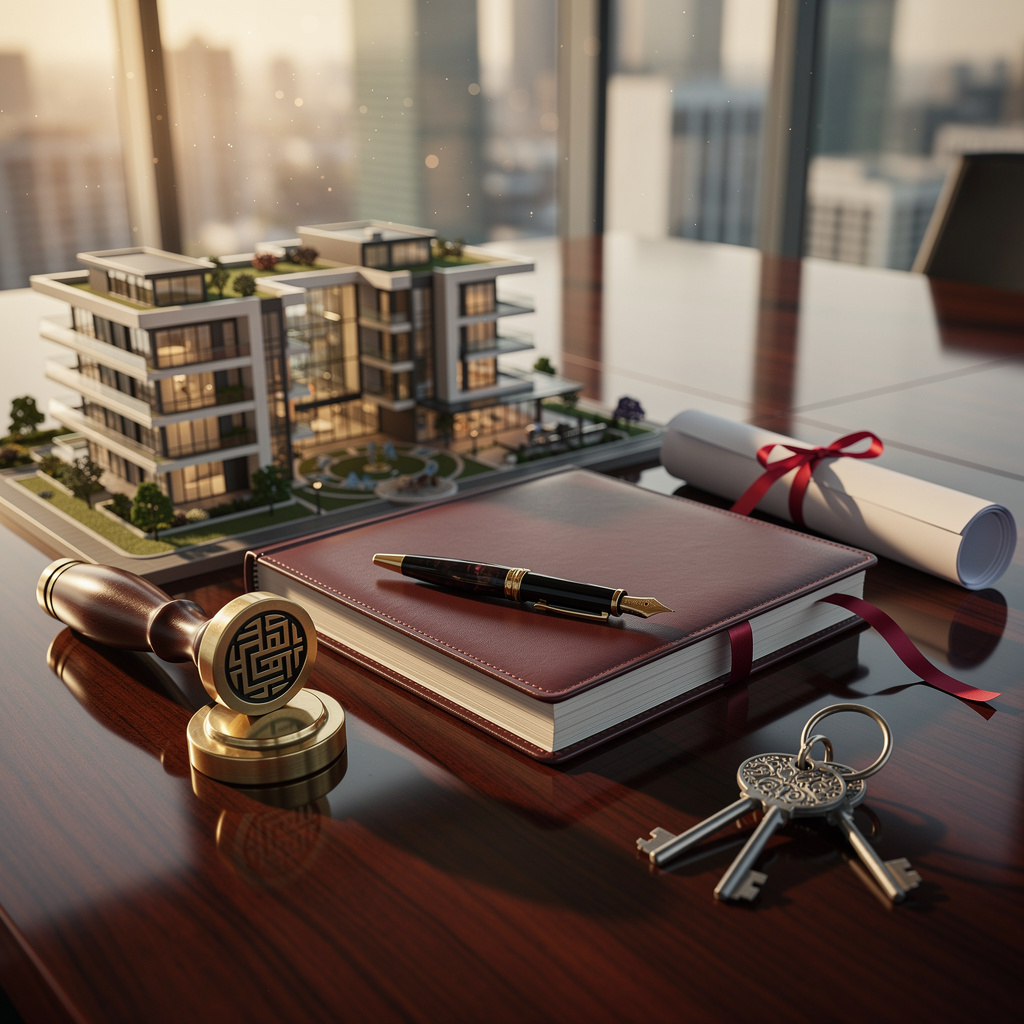 Derecho Inmobiliario y Contratos de Propiedad