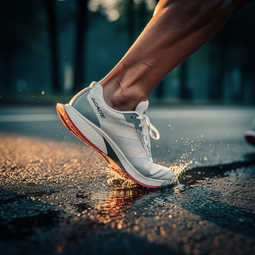 Técnica de carrera y maratón
