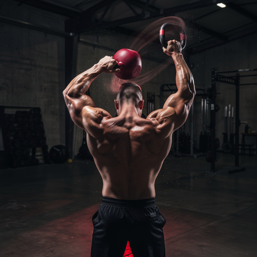 Balanceos y Flujos con Kettlebell
