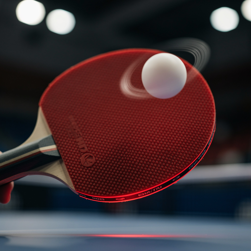 Técnica y Táctica del Tenis de Mesa