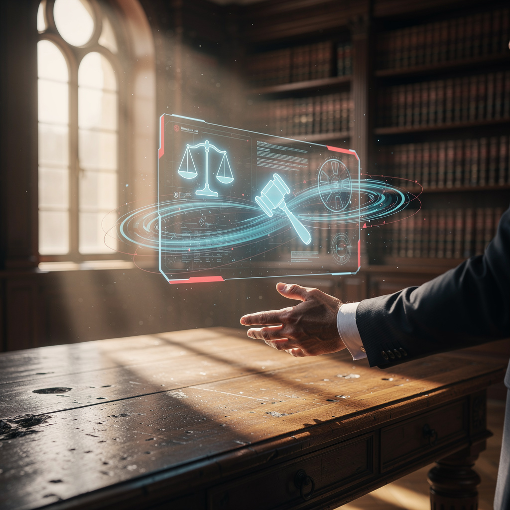 Inteligencia Artificial para Abogados
